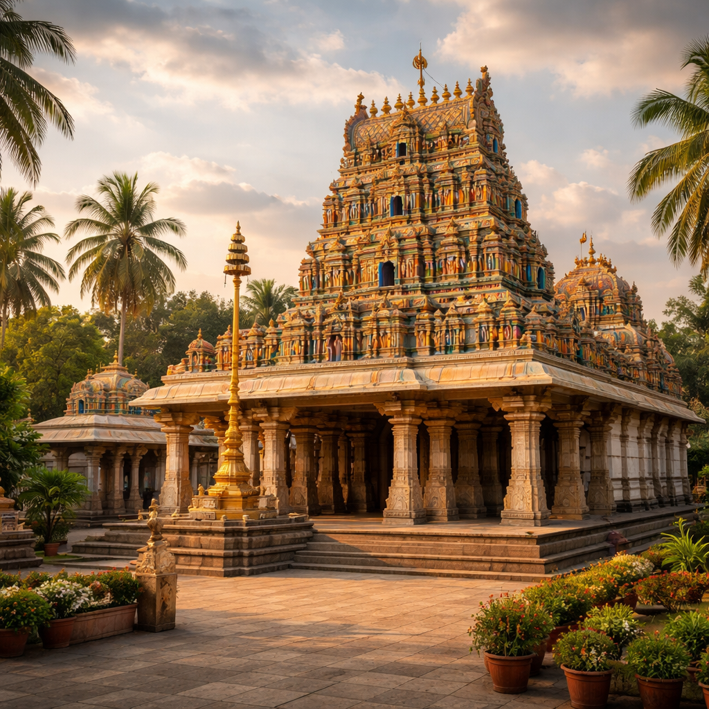 Jeedikal Ramachandra Swamy Temple
