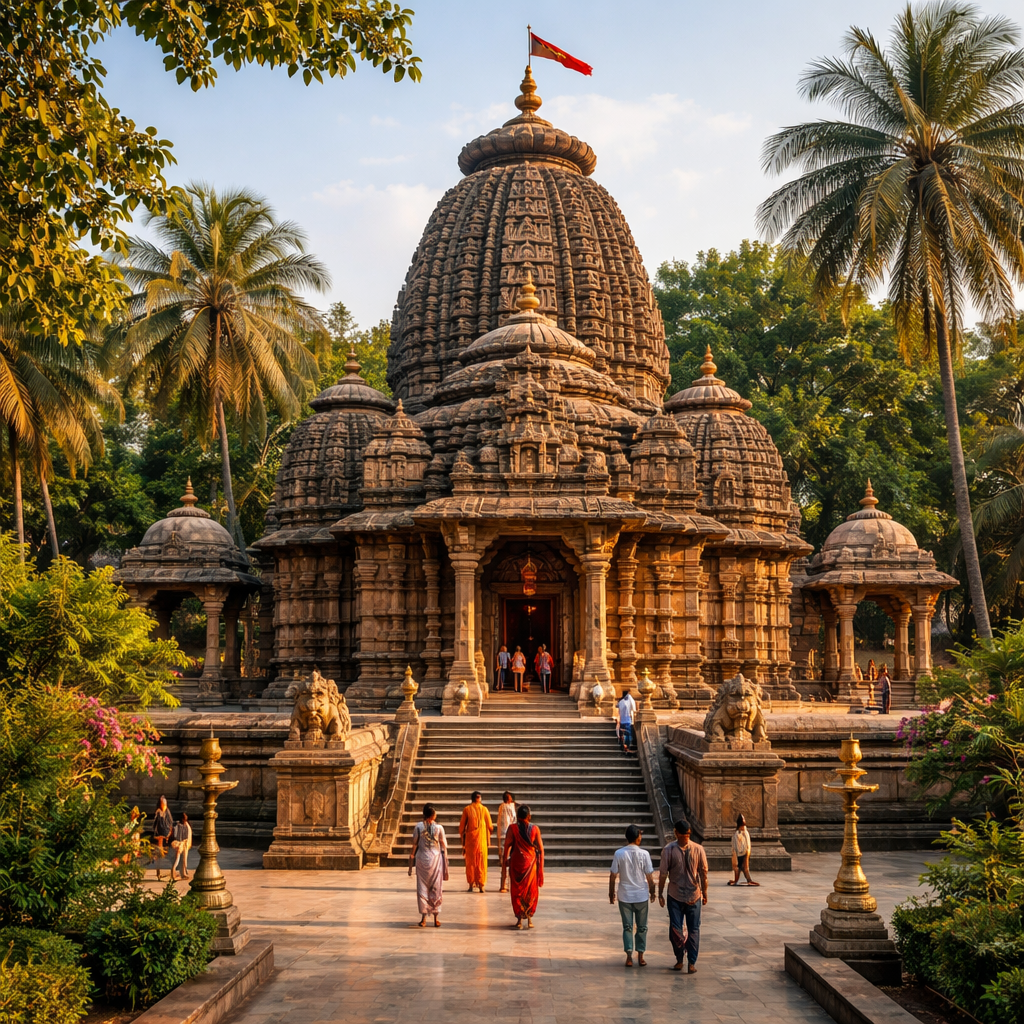 Jhadeswar Temple
