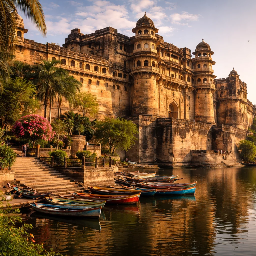 Jhalawar Fort