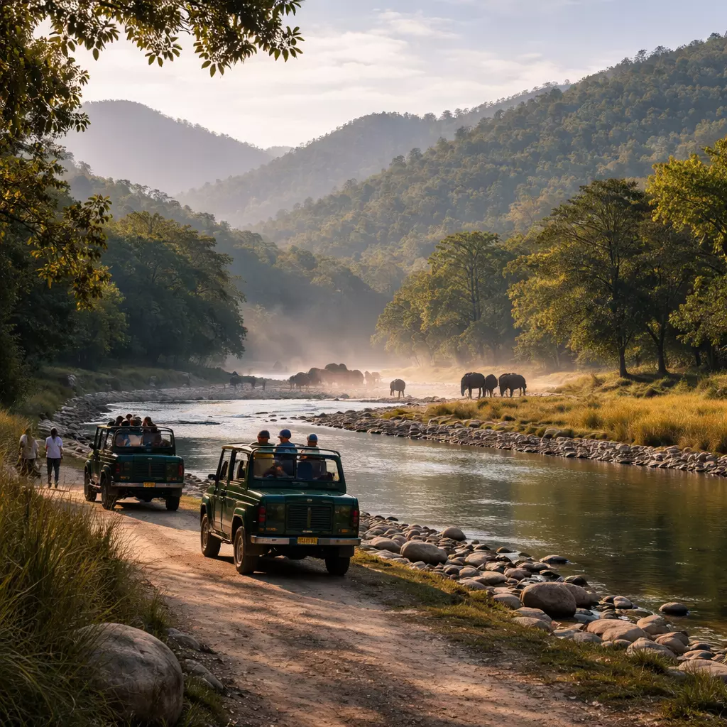Jim Corbett National Park