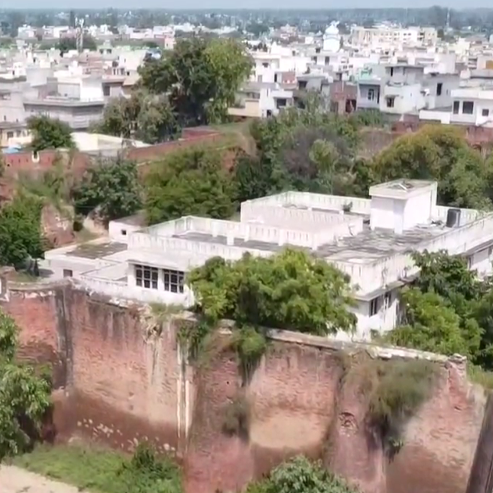 Jind Fort