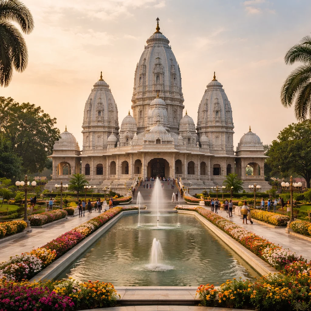 JK Temple