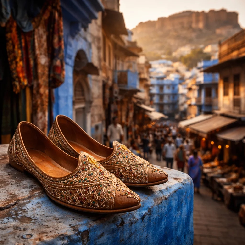 Jodhpur Mojari (GI)