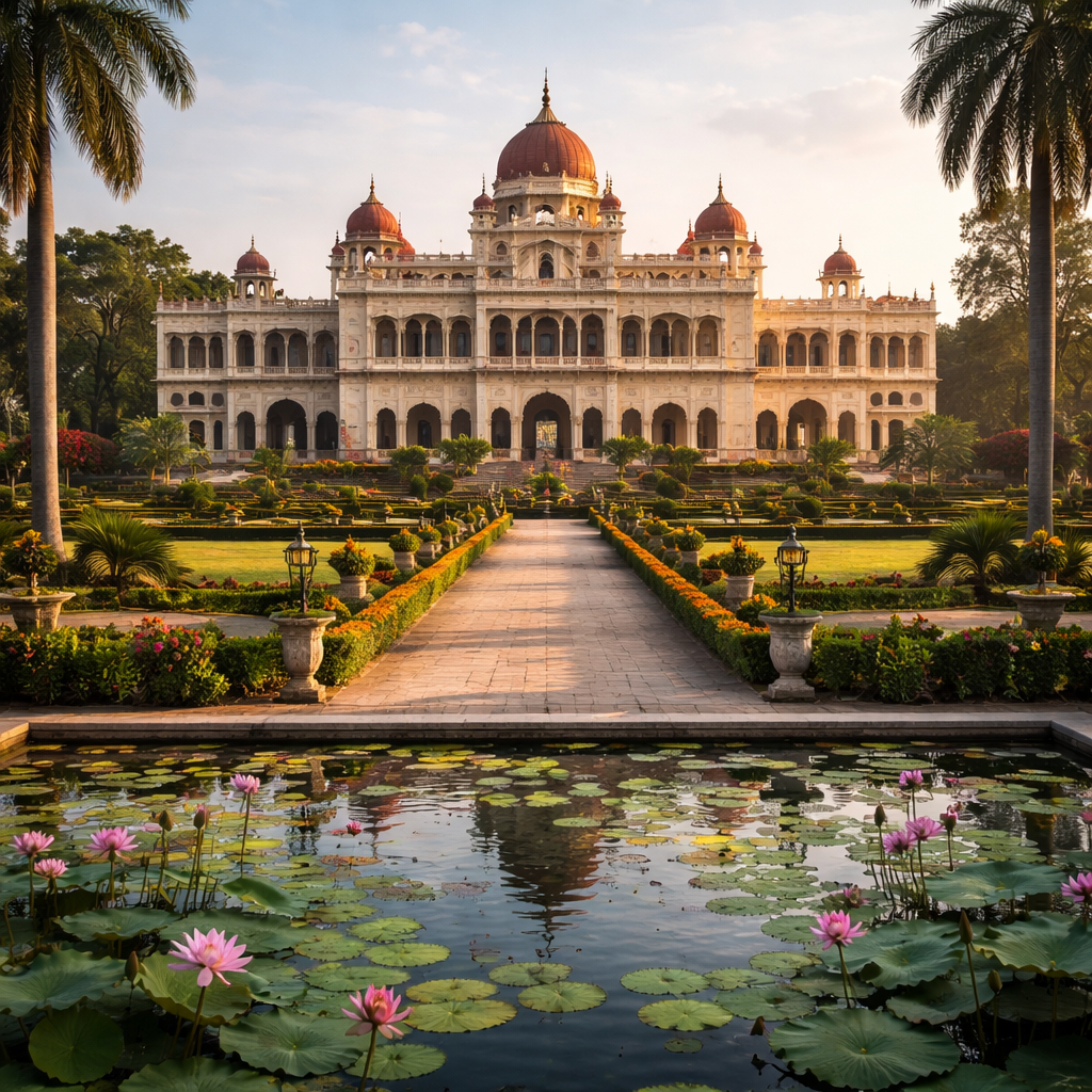 Jogindra Villa Palace