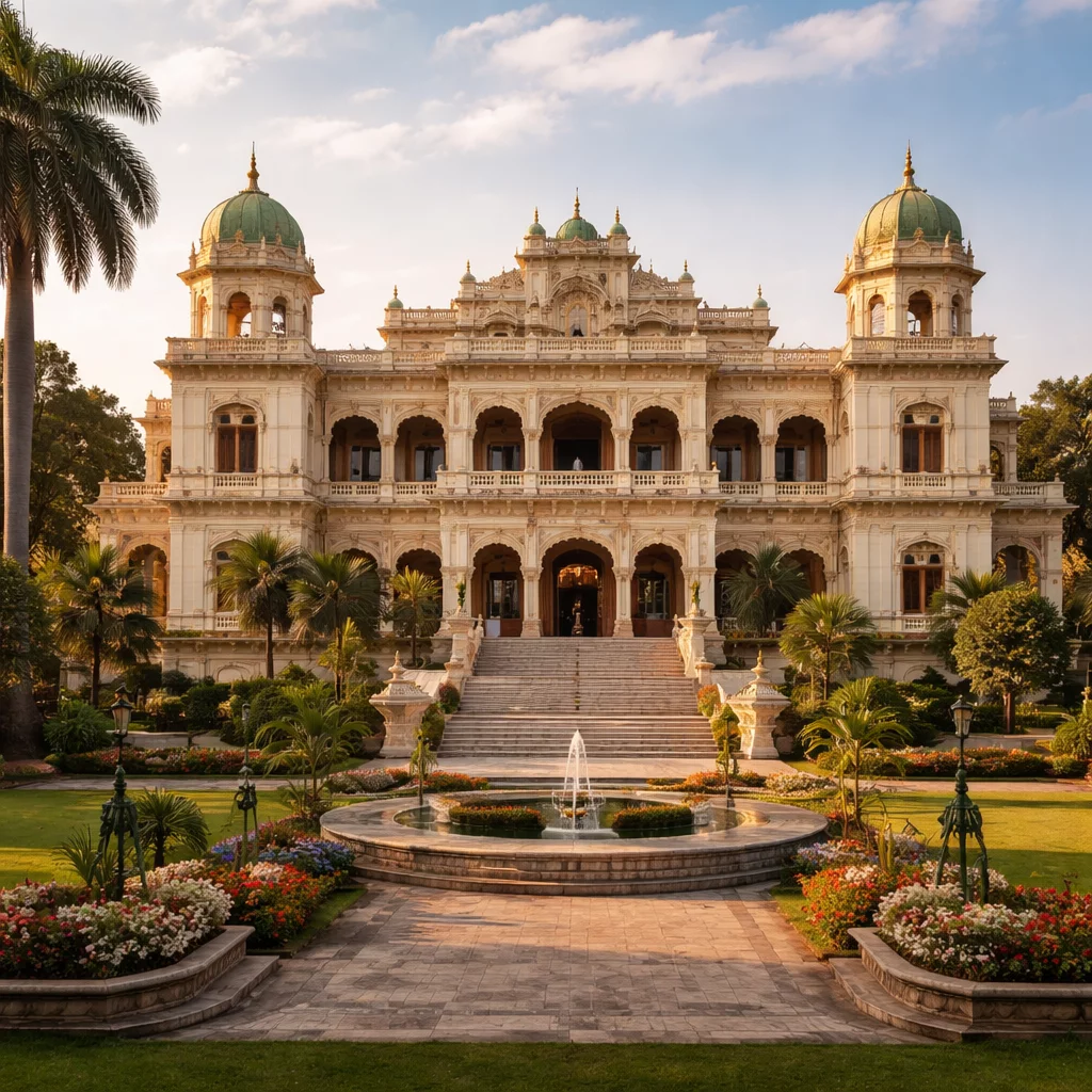Jogindra Villa Palace