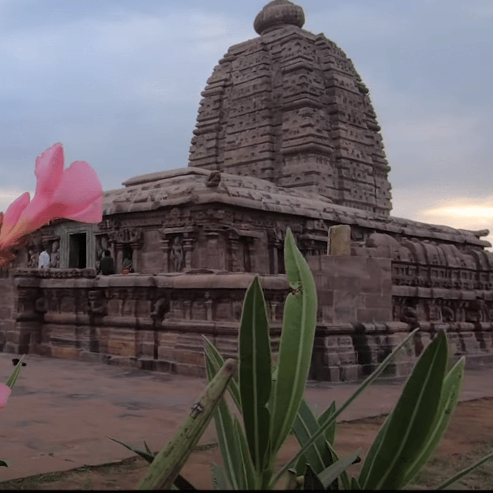 Jogulamba Temple, Alampur