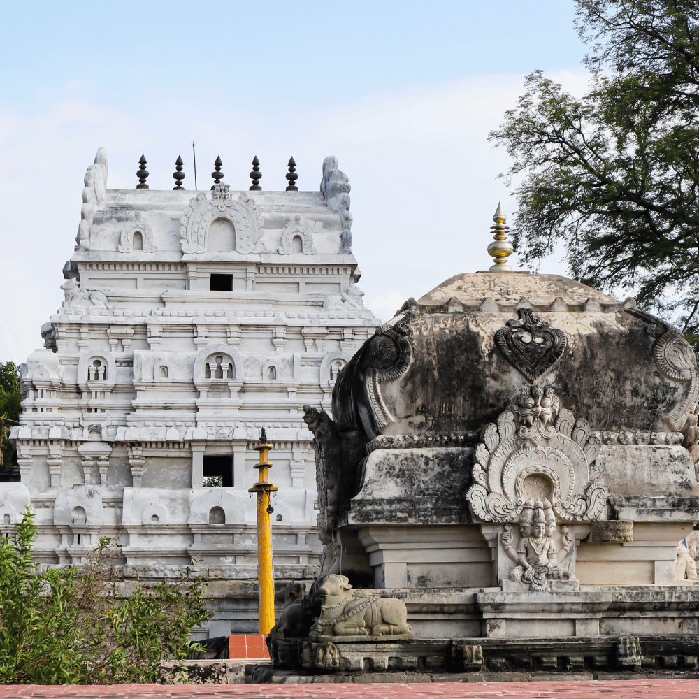 Jonnavada Kamakshi Ammavari Temple