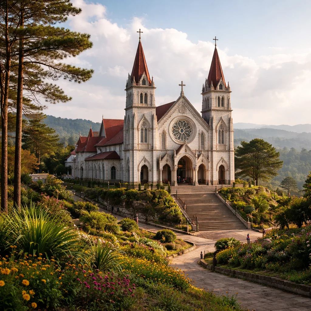 Jowai Church