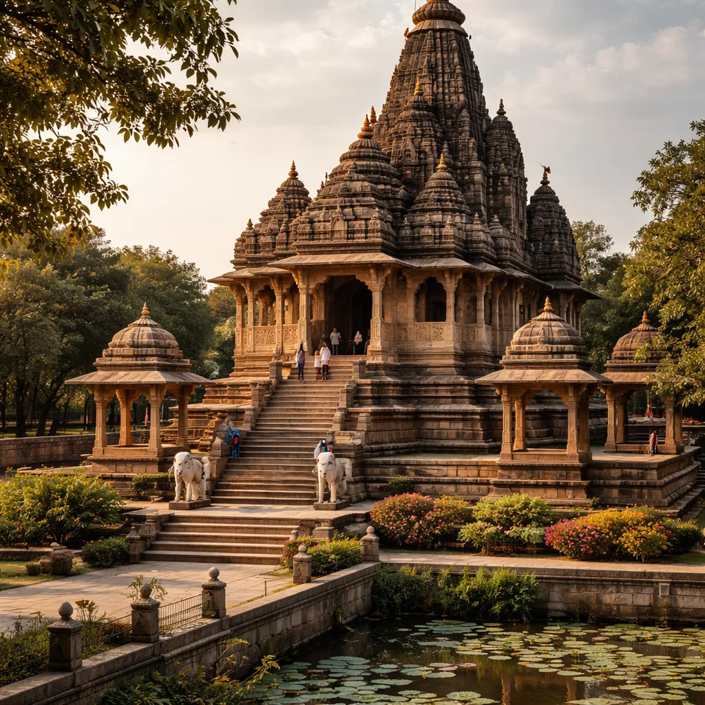 Jugal Kishore Temple