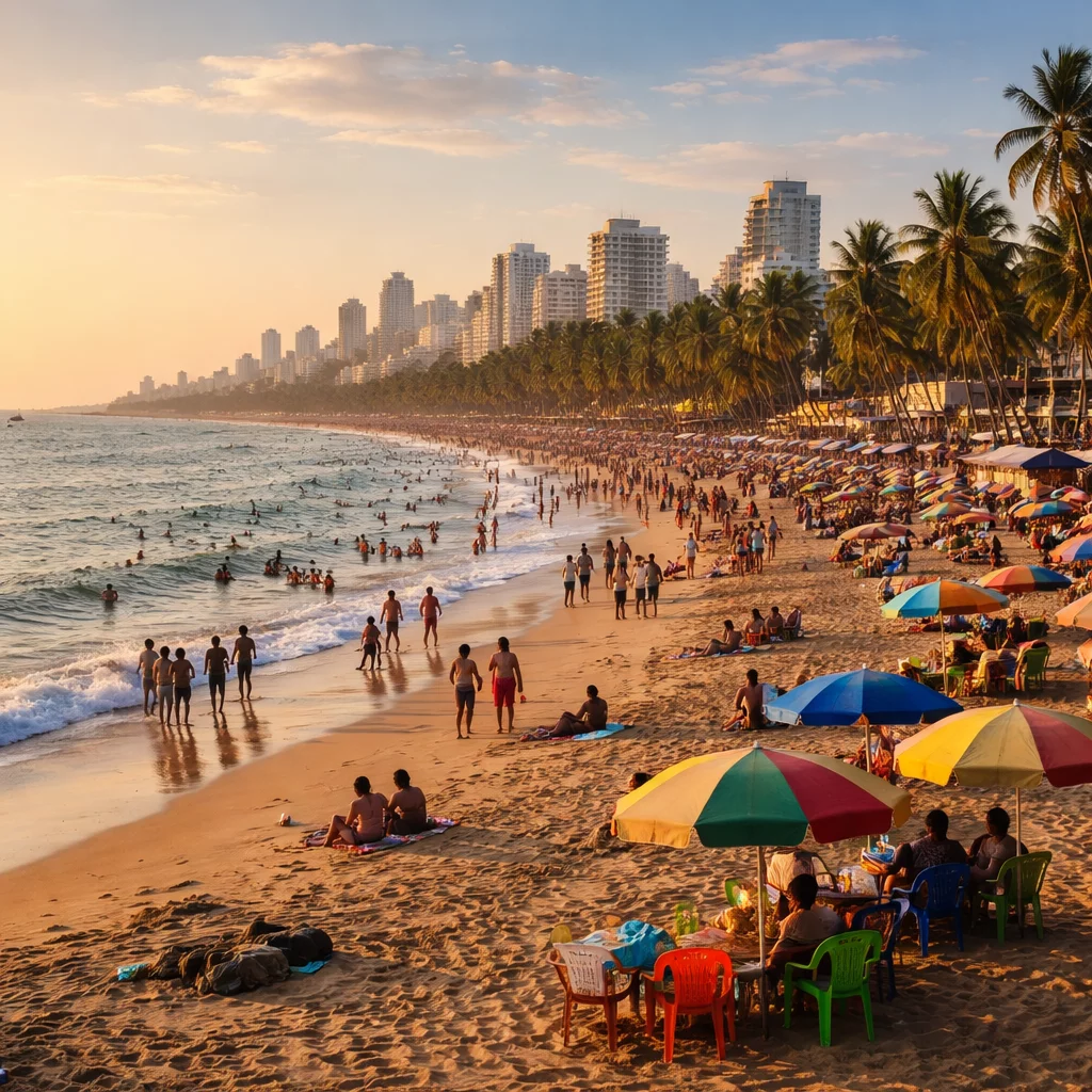 Juhu Beach