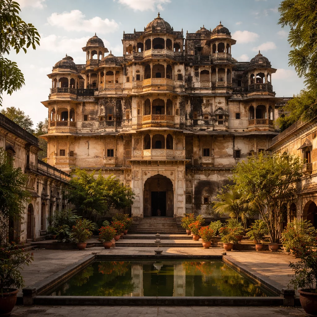 Juna Mahal