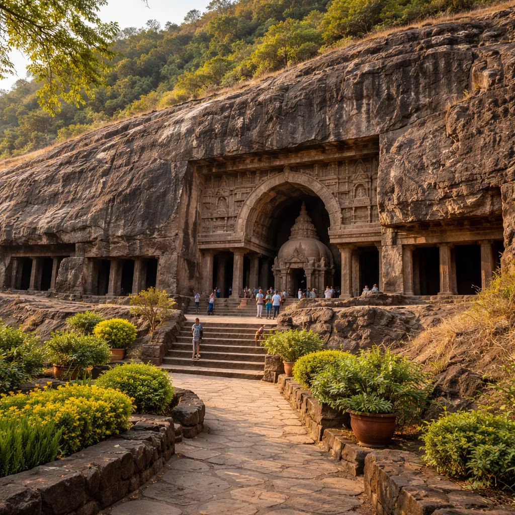 Junnar Caves