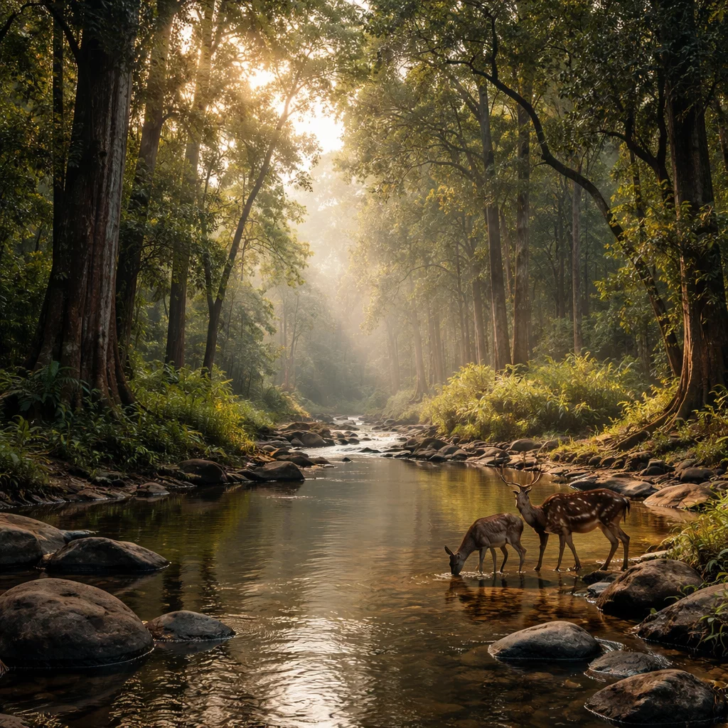 Junona Forest