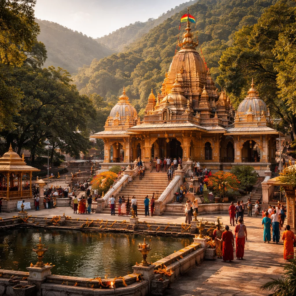 Jwala Ji Temple