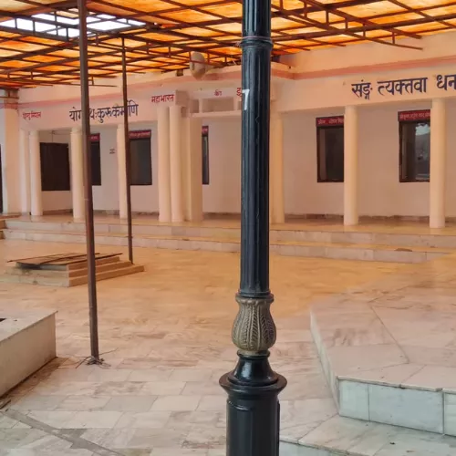 Jyotisar (Birthplace of Bhagavad Gita)