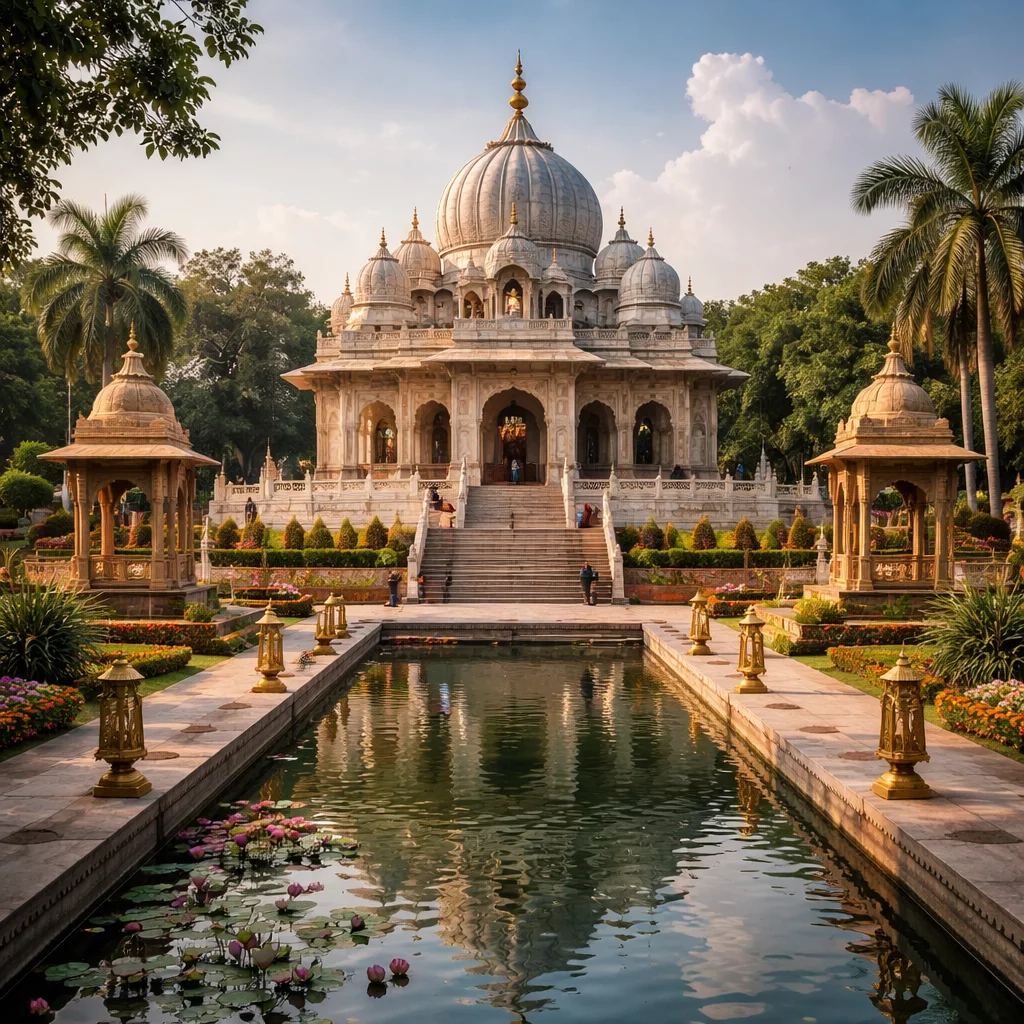 Kabir Memorial Site