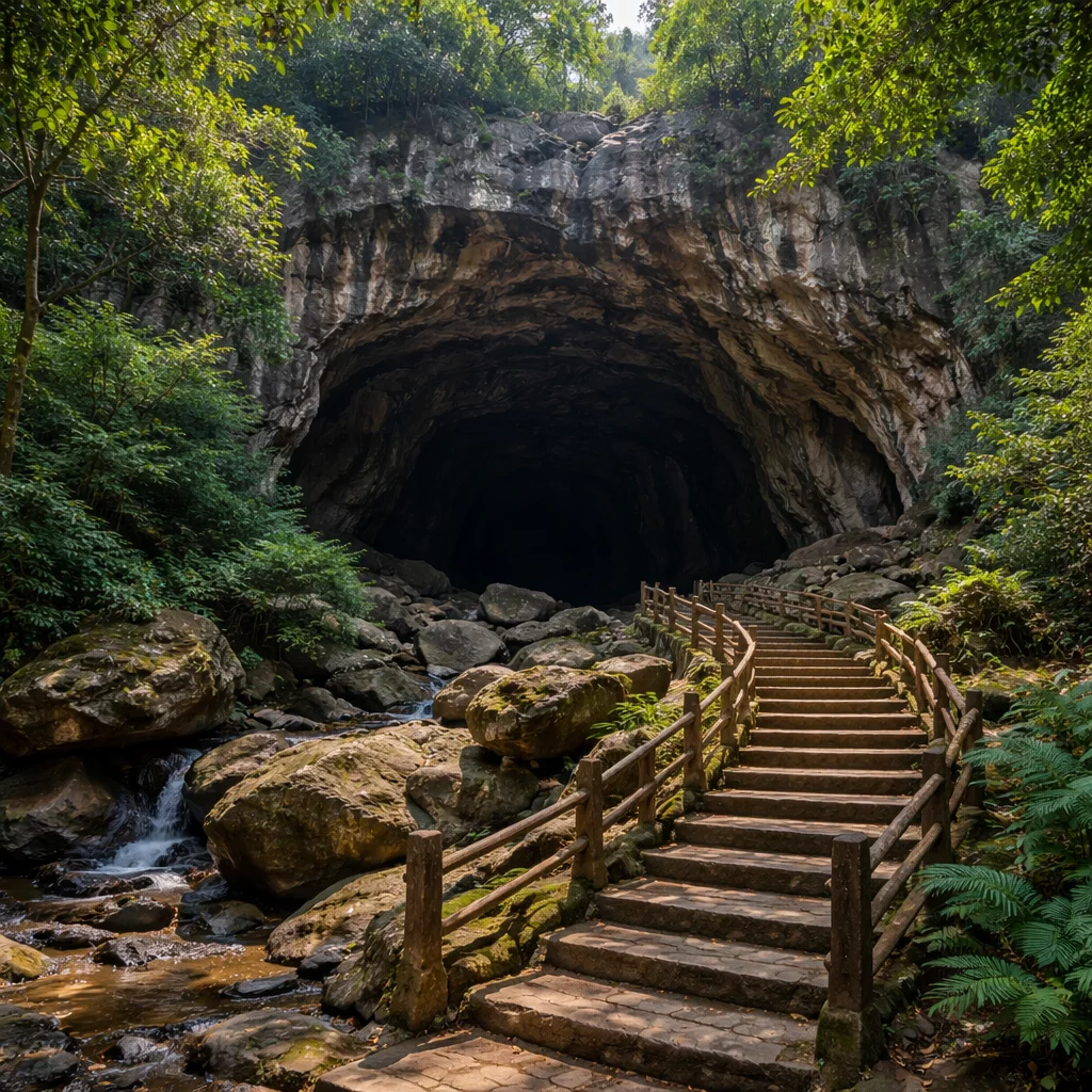 Kachargadh Caves