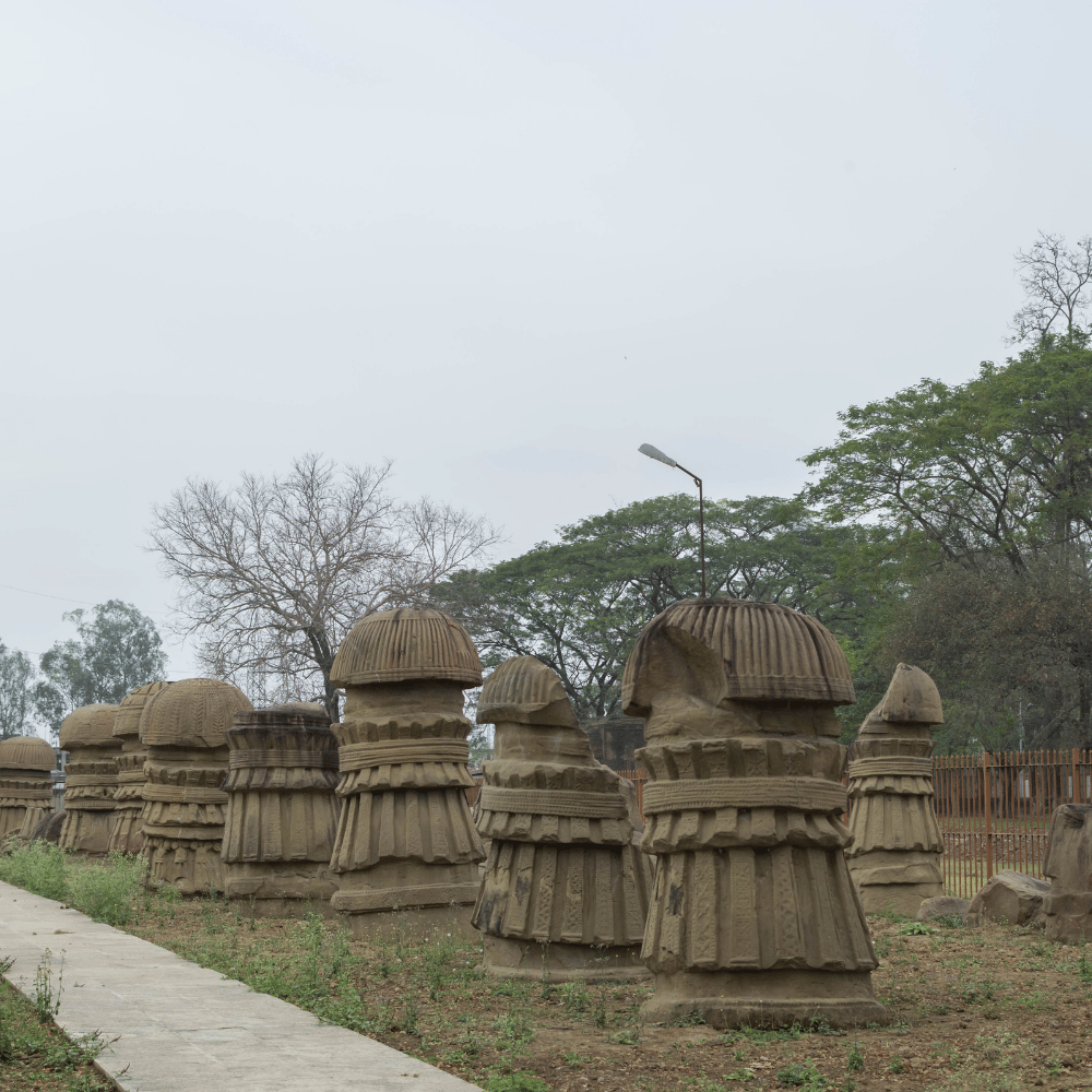 Kachari Ruins