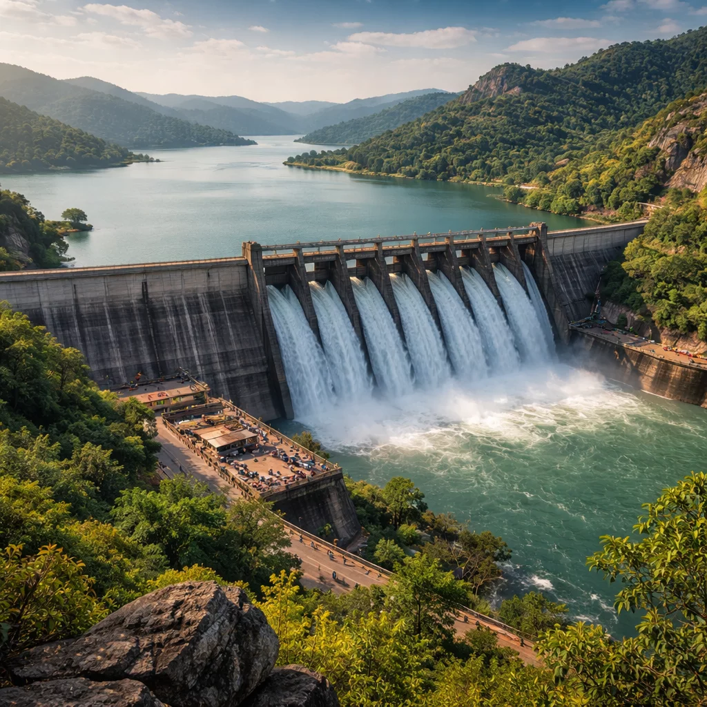 Kada Dam