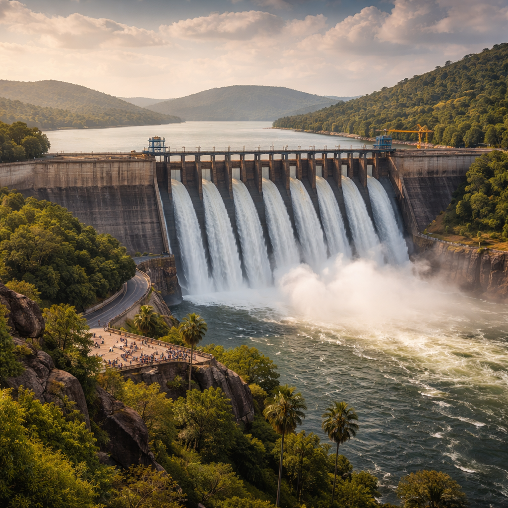 Kadam Dam