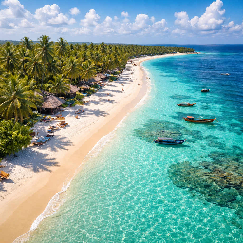 Kadmat Island