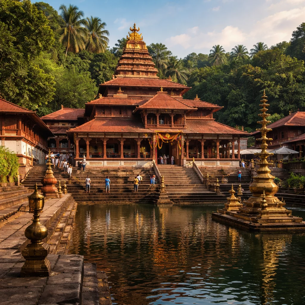 Kadri Manjunath Temple