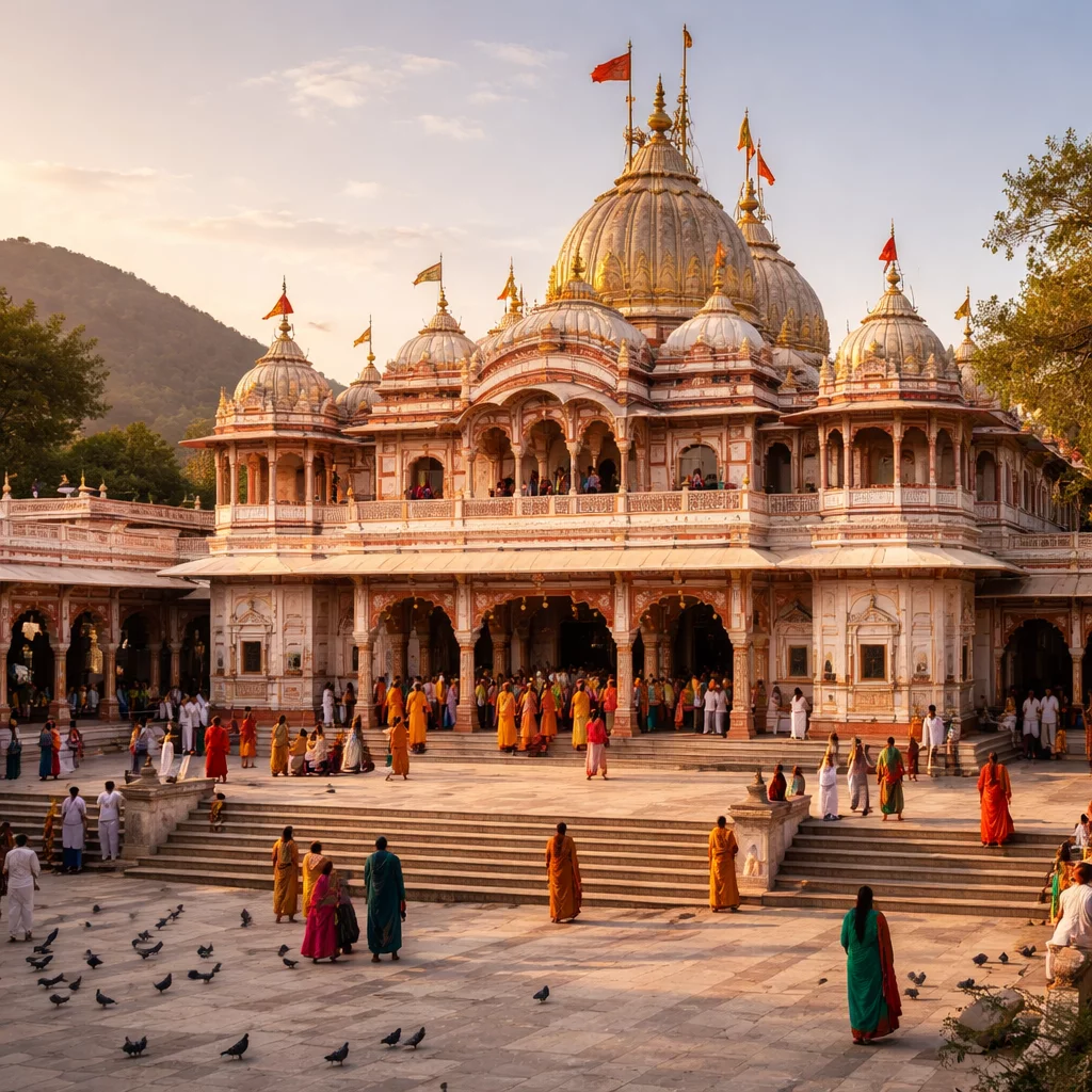Kaila Devi Temple
