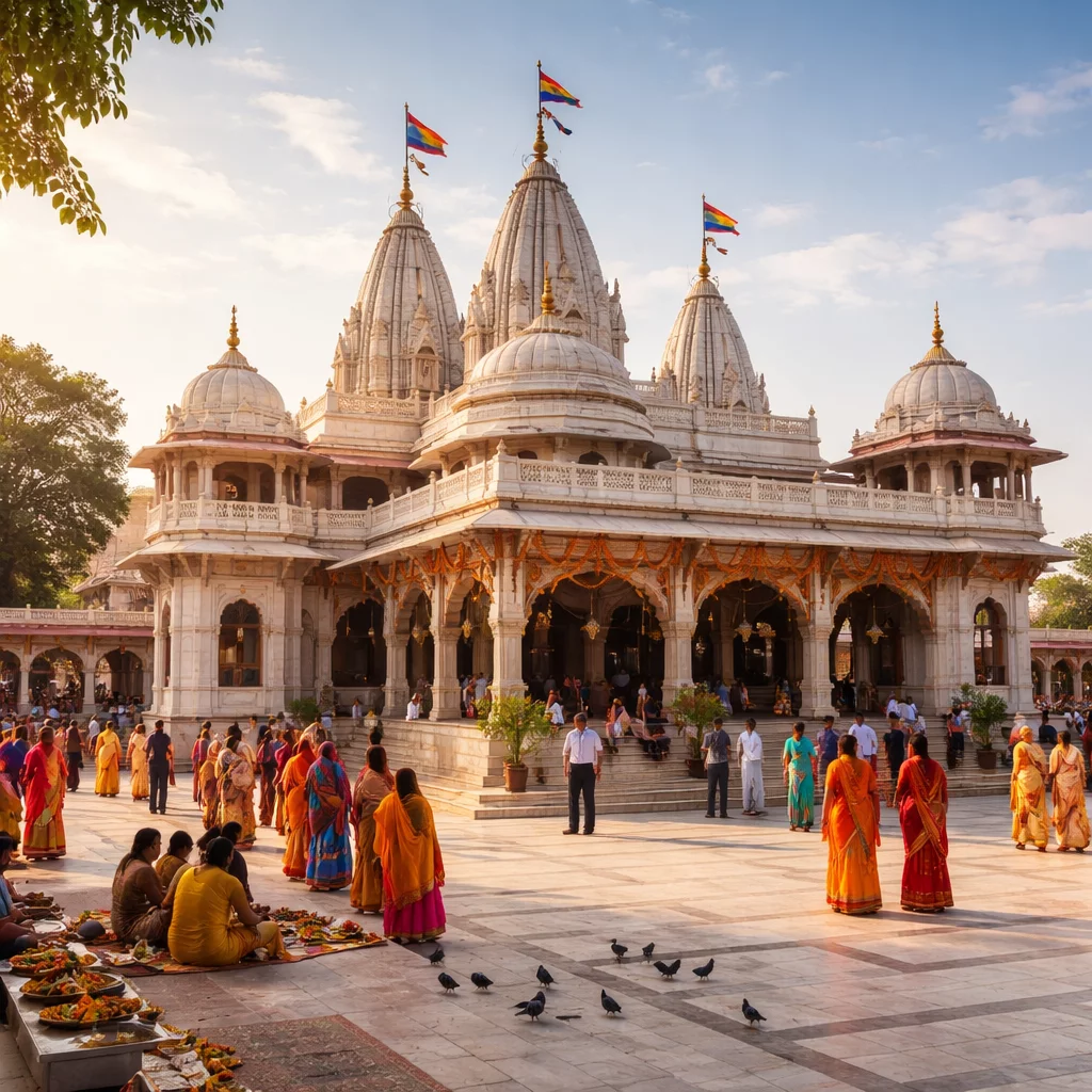 Kaila Devi Temple