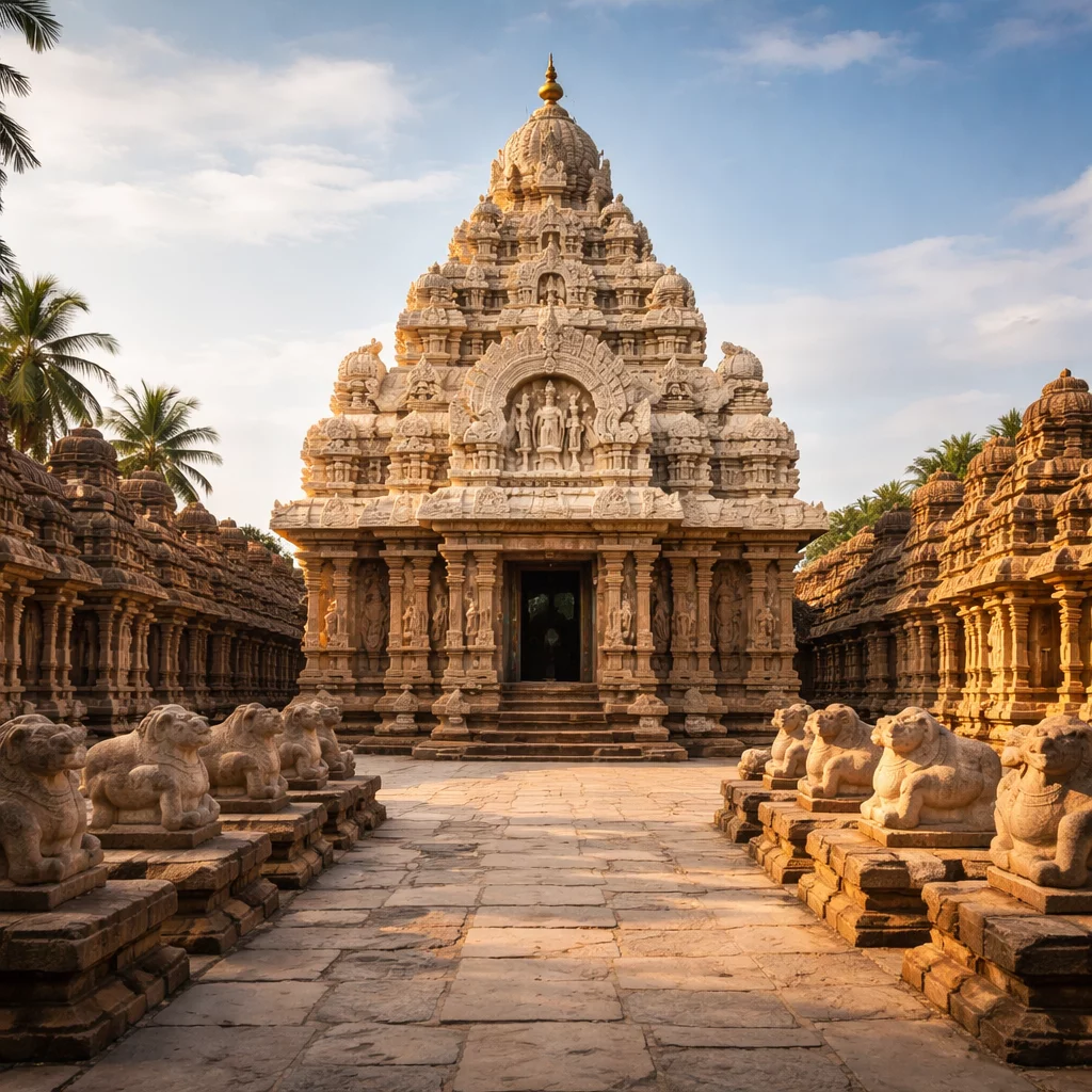 Kailasanathar Temple