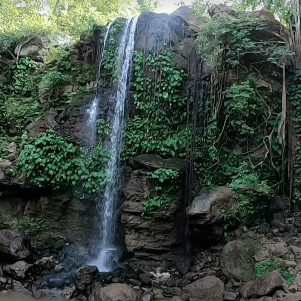 Kailash Caves