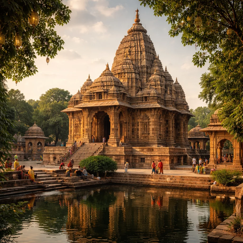 Kailash Temple