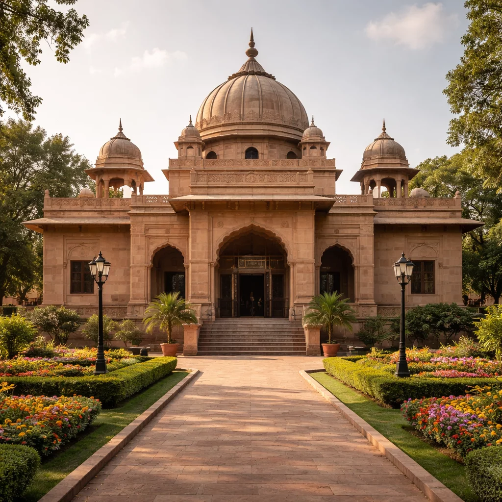 Kaimur Museum