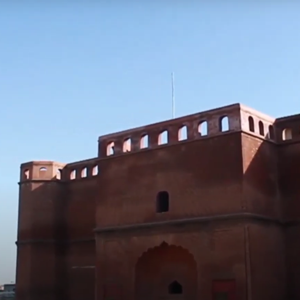 Kaithal Fort