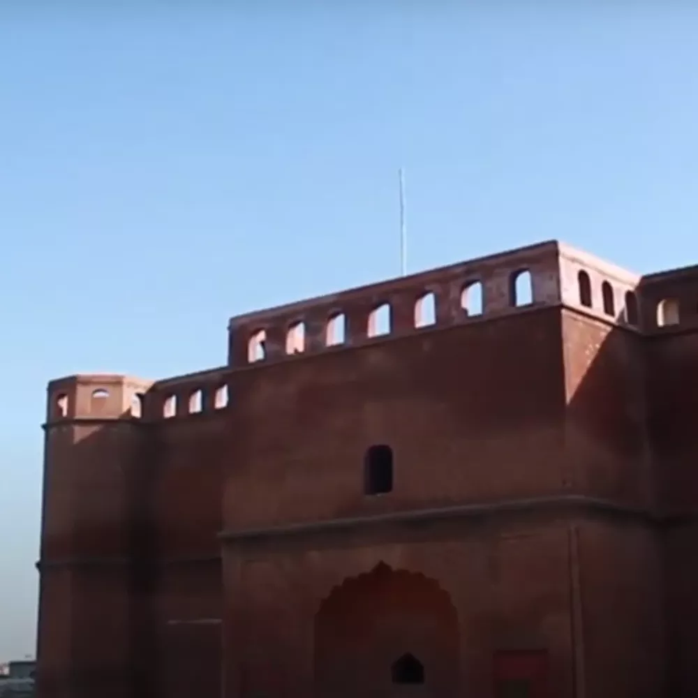 Kaithal Fort