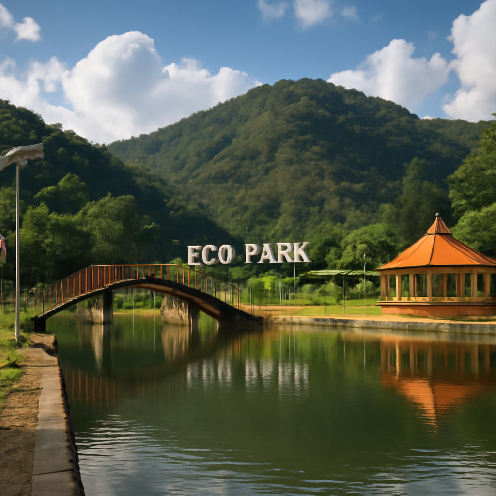 Kakching Lamkhai Eco Park