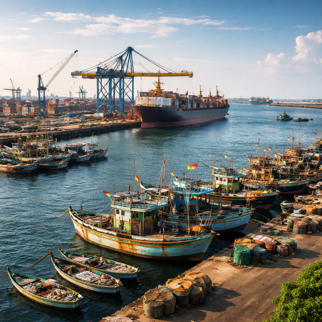 Kakinada Port
