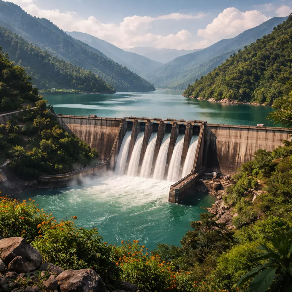 Kalagarh Dam