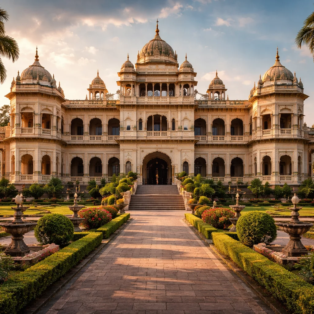 Kalahandi Palace