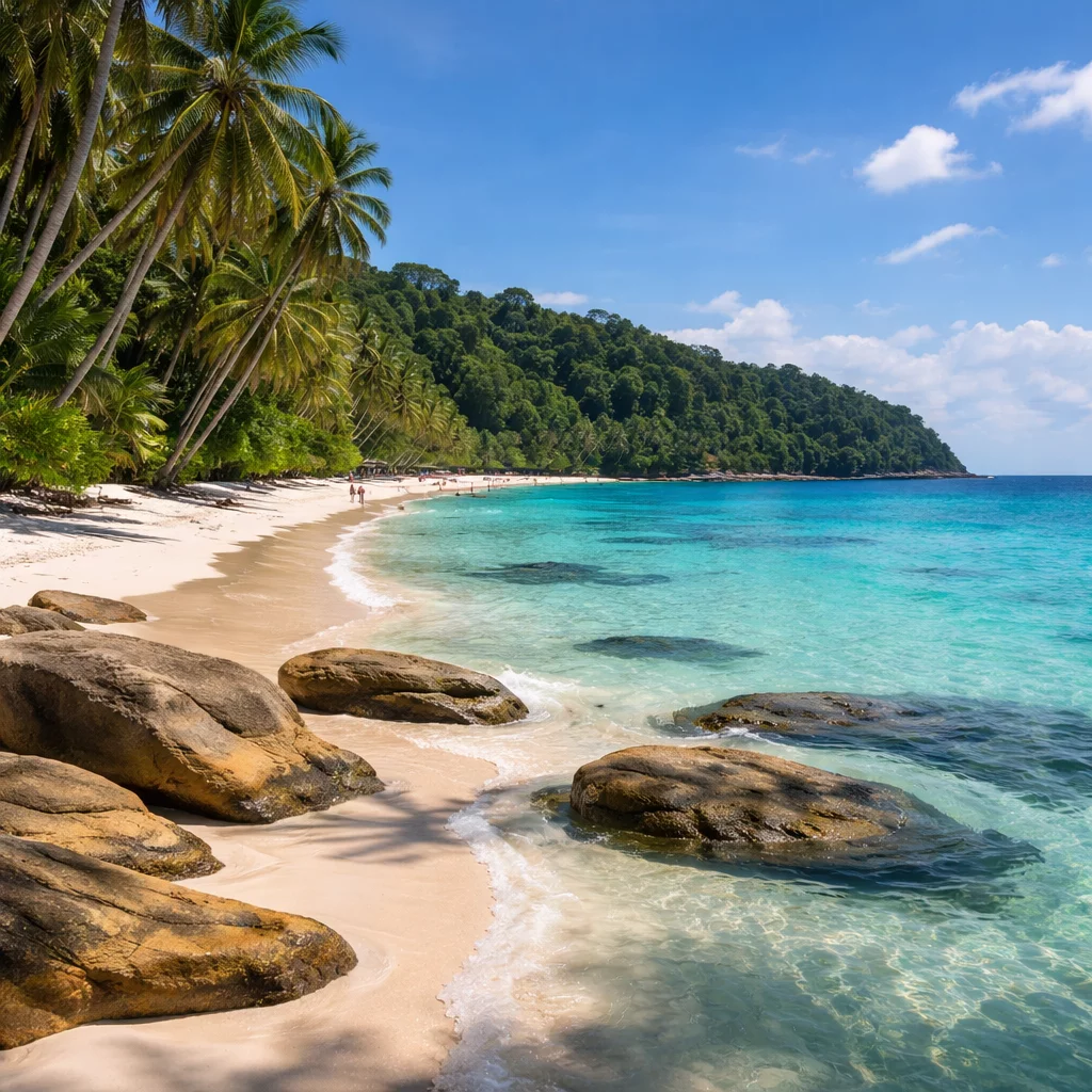 Kalapathar Beach