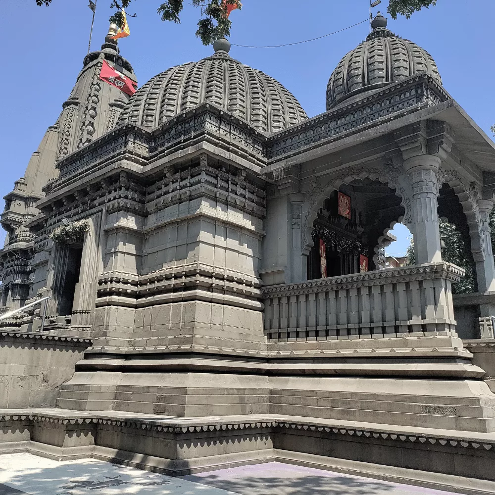 Kalaram Temple