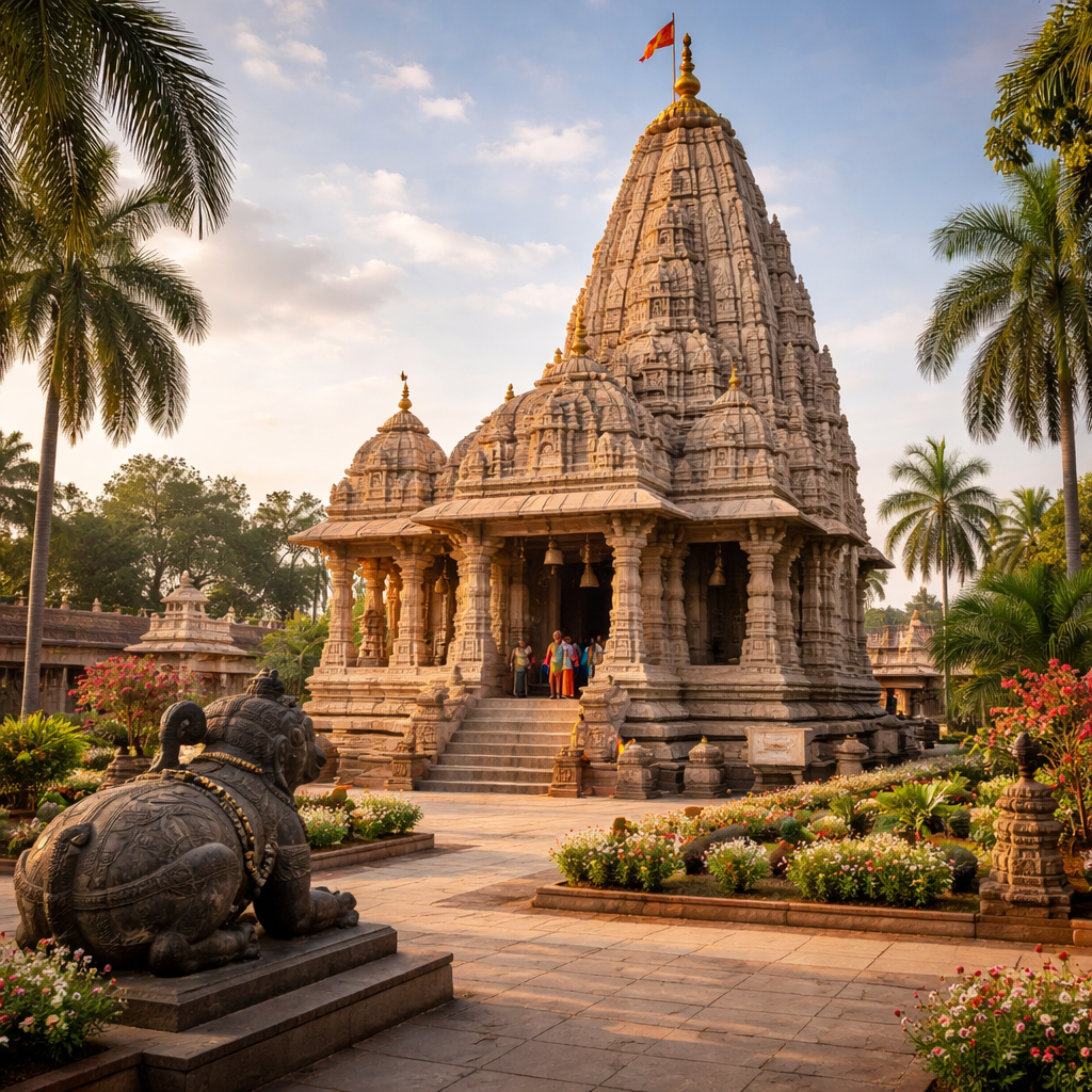 Kaleshwar Nath Mahadev Temple