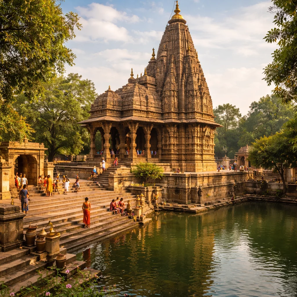 Kaleshwar Temple