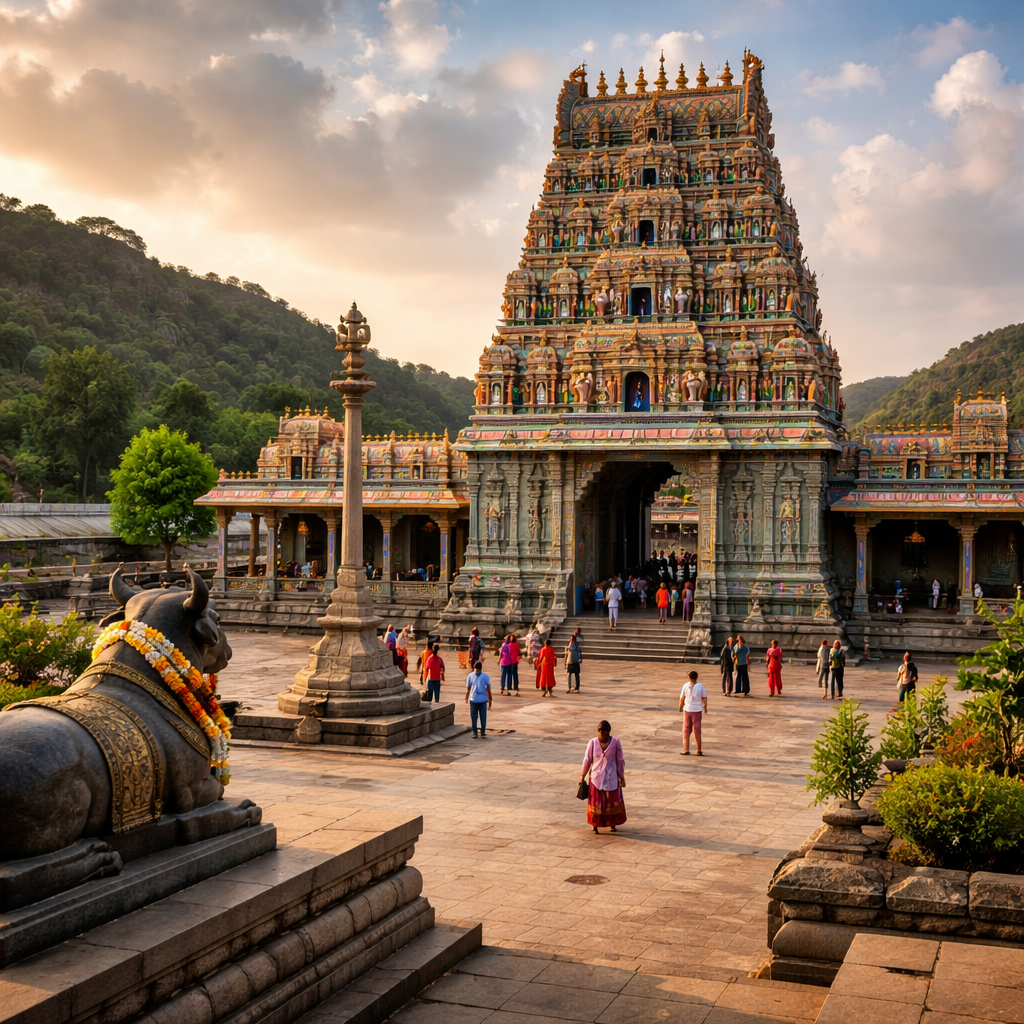 Kaleshwaram Mukteswara Swamy Temple