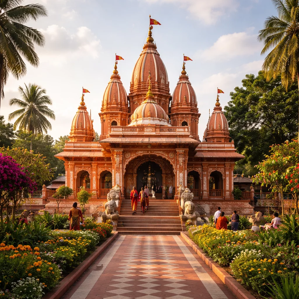 Kali Mandir Araria