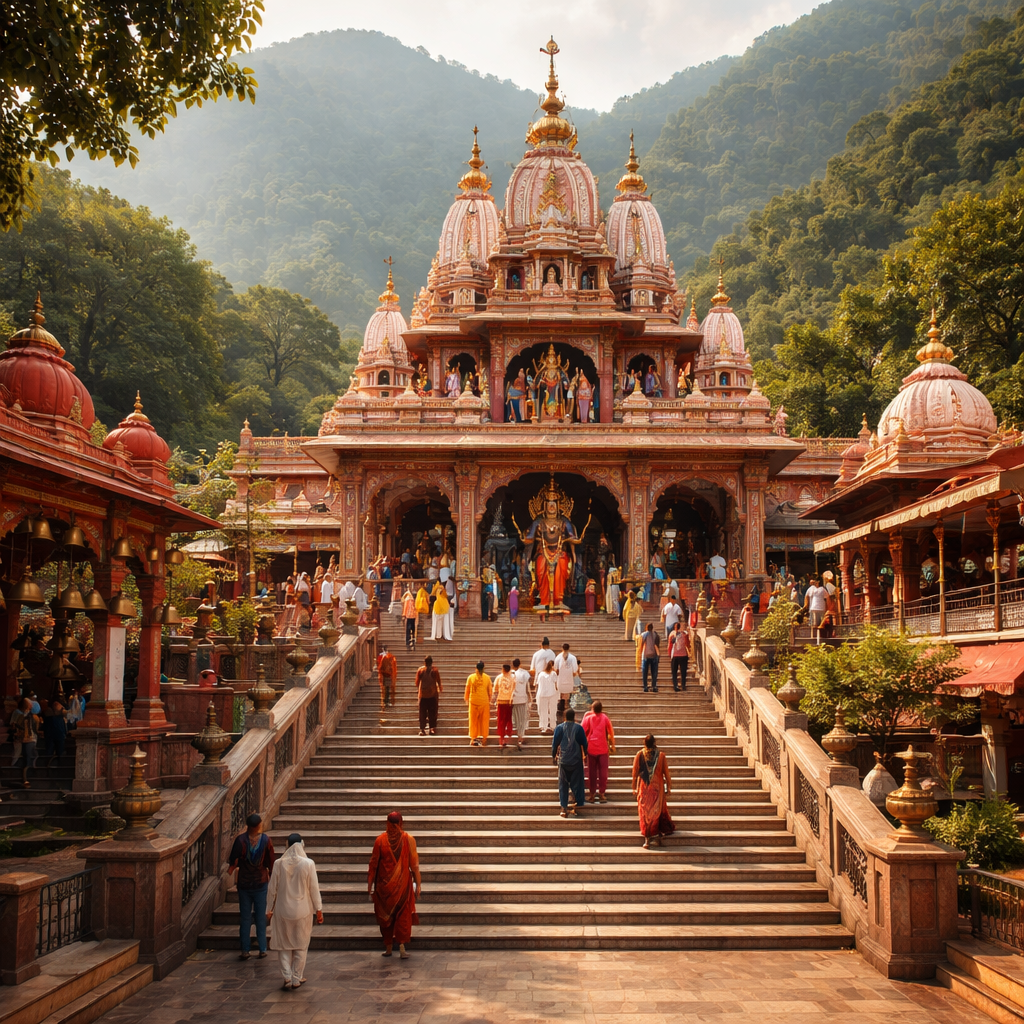 Kali Mata Temple