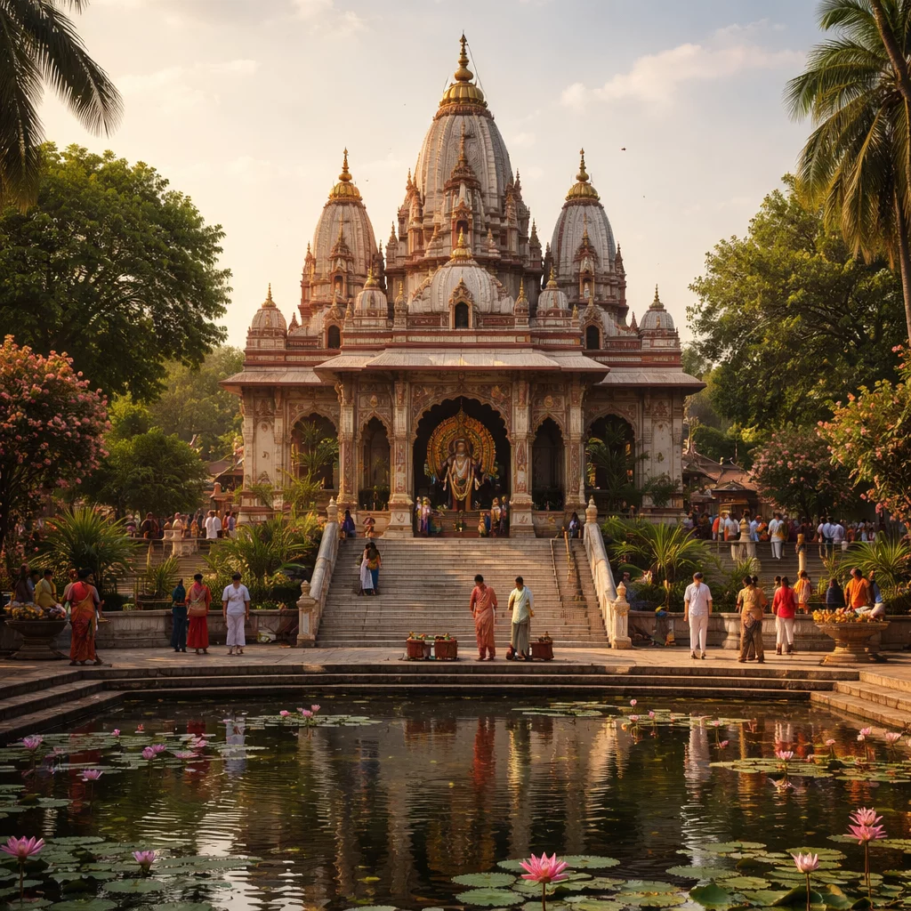 Kali Temple