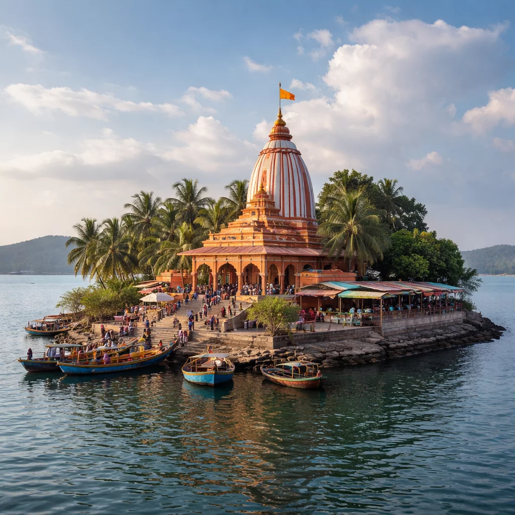 Kalijai Temple
