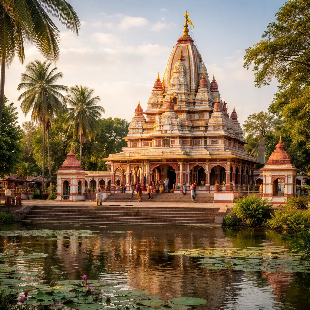 Kalika Mandir