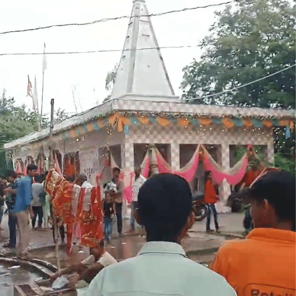 Kalika Mandir