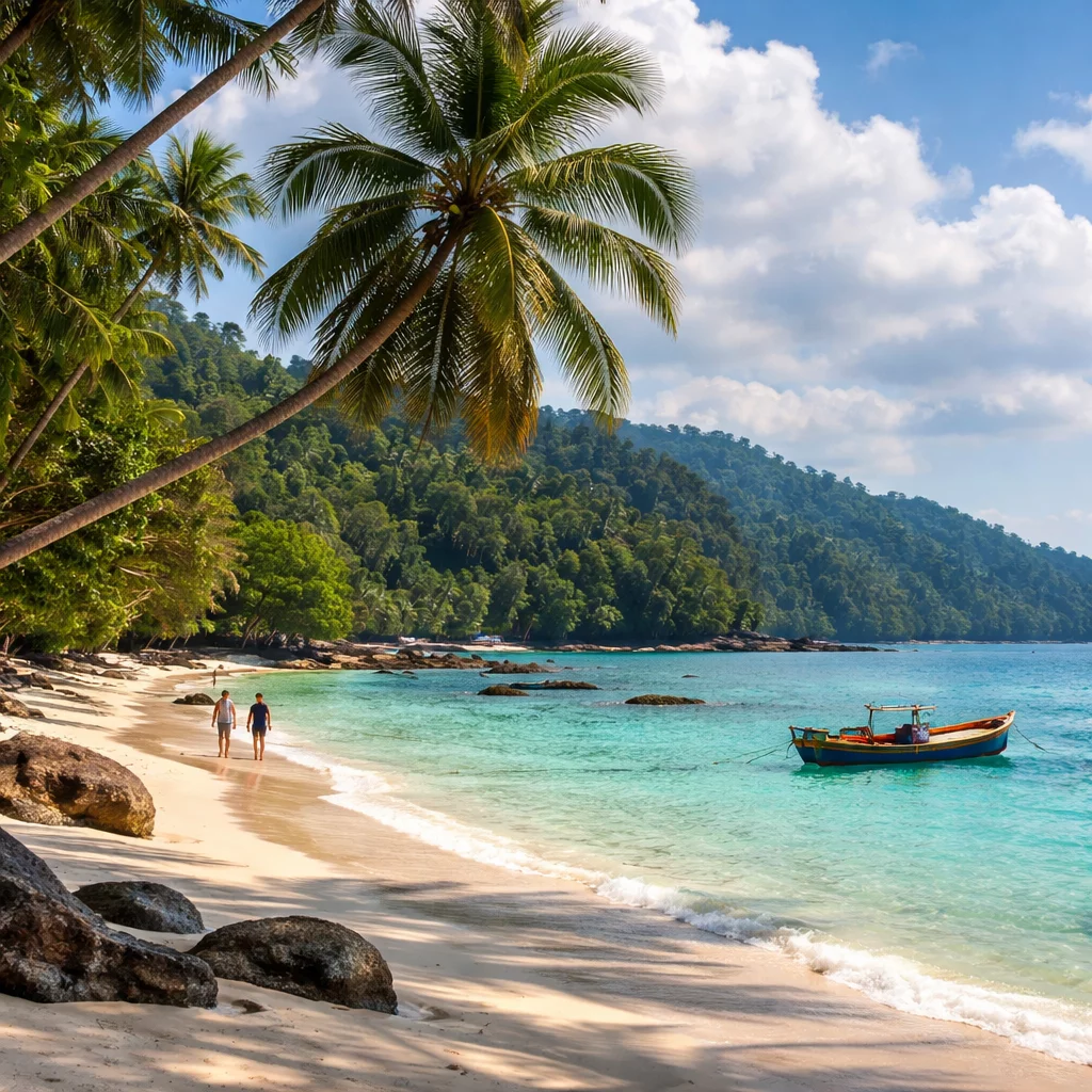 Kalipur Beach
